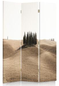 Paraván Toscana Rozmery: 110 x 170 cm, Prevedenie: Klasický paraván