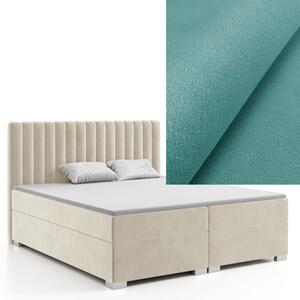 MD Kontinentálna Boxspring posteľ VELA 120x200 výber z farieb MANILA_12