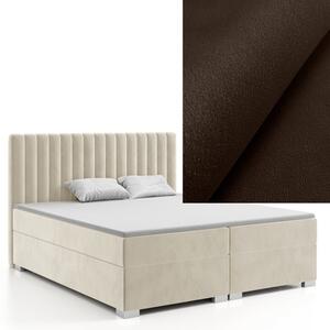 MD Kontinentálna Boxspring posteľ VELA 140x200 výber z farieb MANILA_04