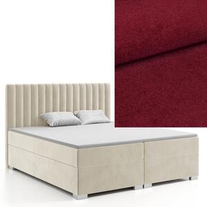 MD Kontinentálna Boxspring posteľ VELA 140x200 výber z farieb KRONOS_02
