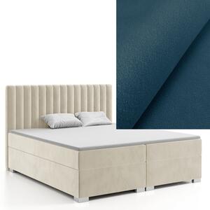 MD Kontinentálna Boxspring posteľ VELA 120x200 výber z farieb MANILA_27