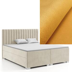 MD Kontinentálna Boxspring posteľ VELA 120x200 výber z farieb MANILA_32
