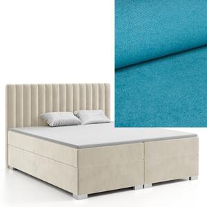 MD Kontinentálna Boxspring posteľ VELA 120x200 výber z farieb KRONOS_13