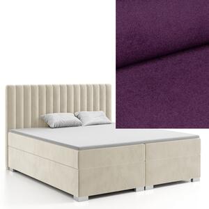 MD Kontinentálna Boxspring posteľ VELA 140x200 výber z farieb KRONOS_03