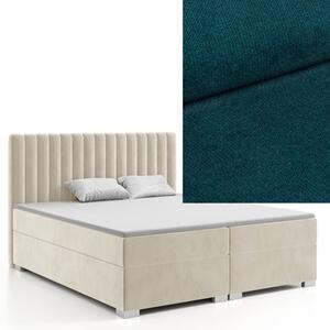 MD Kontinentálna Boxspring posteľ VELA 120x200 výber z farieb KRONOS_04