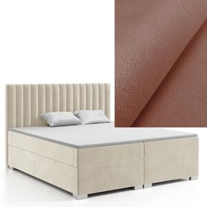 MD Kontinentálna Boxspring posteľ VELA 180x200 výber z farieb MANILA_29
