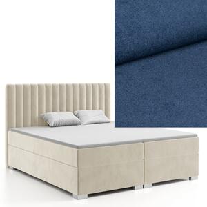 MD Kontinentálna Boxspring posteľ VELA 120x200 výber z farieb KRONOS_05