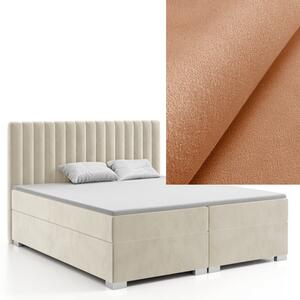 MD Kontinentálna Boxspring posteľ VELA 120x200 výber z farieb MANILA_30