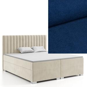 MD Kontinentálna Boxspring posteľ VELA 140x200 výber z farieb KRONOS_09