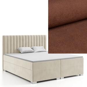 MD Kontinentálna Boxspring posteľ VELA 120x200 výber z farieb KRONOS_28