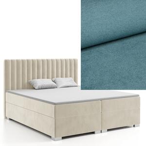 MD Kontinentálna Boxspring posteľ VELA 120x200 výber z farieb KRONOS_26