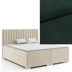 MD Kontinentálna Boxspring posteľ VELA 140x200 výber z farieb KRONOS_14