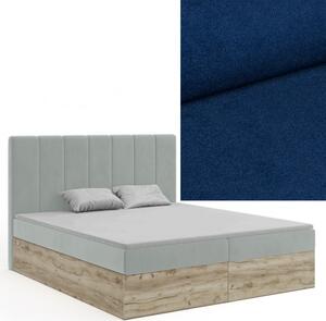 MD Kontinentálna Boxspring posteľ SUMATRA 140x200 výber z farieb KRONOS_09