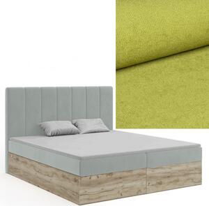 MD Kontinentálna Boxspring posteľ SUMATRA 180x200 výber z farieb KRONOS_16
