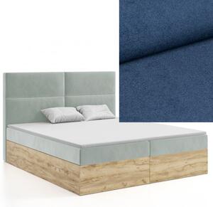 MD Kontinentálna Boxspring posteľ NAOMI 140x200 výber z farieb KRONOS_05