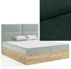 MD Kontinentálna Boxspring posteľ NAOMI 140x200 výber z farieb KRONOS_14