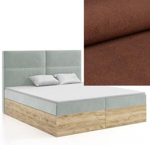MD Kontinentálna Boxspring posteľ NAOMI 180x200 výber z farieb KRONOS_28
