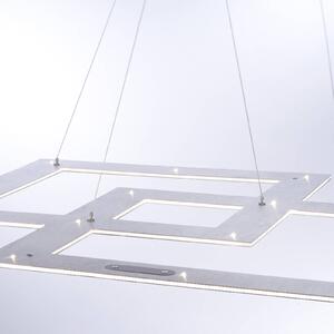 Paul Neuhaus Pure-Cosmo závesné LED 121 x 84,5 cm