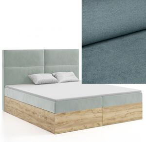 MD Kontinentálna Boxspring posteľ NAOMI 180x200 výber z farieb KRONOS_25