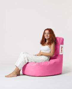 Atelier del Sofa Záhradný sedací vak Lina - Pink, Ružová