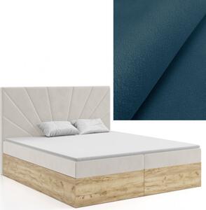 MD Kontinentálna Boxspring posteľ FLORENCE 120x200 výber z farieb MANILA_27