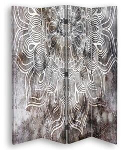 Paraván Orientálny ornament Rozmery: 145 x 170 cm, Prevedenie: Klasický paraván