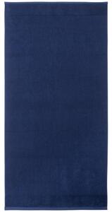 OSUŠKA, 80/190 cm, modrá Bio:Vio - Kúpeľňový textil