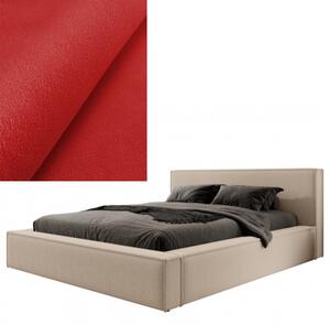 MD Čalúnená posteľ ASTURIA 140x200 výber z farieb MANILA_28