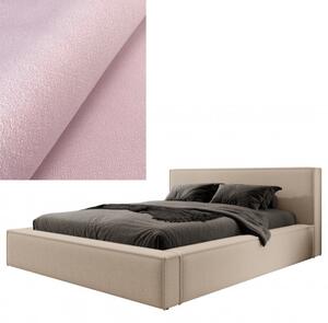 MD Čalúnená posteľ ASTURIA 140x200 výber z farieb MANILA_09