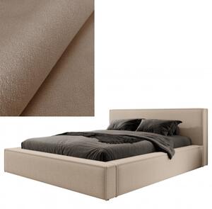 MD Čalúnená posteľ ASTURIA 140x200 výber z farieb MANILA_21