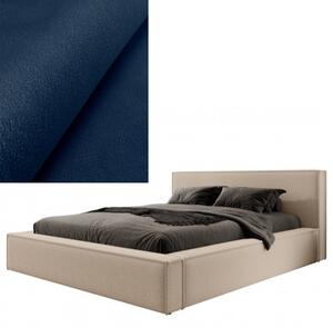 MD Čalúnená posteľ ASTURIA 140x200 výber z farieb MANILA_26
