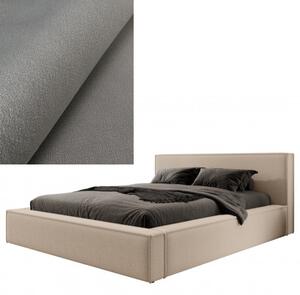 MD Čalúnená posteľ ASTURIA 140x200 výber z farieb MANILA_16