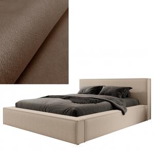 MD Čalúnená posteľ ASTURIA 140x200 výber z farieb MANILA_22