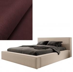 MD Čalúnená posteľ ASTURIA 140x200 výber z farieb MANILA_06