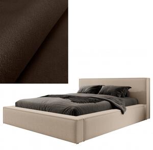MD Čalúnená posteľ ASTURIA 140x200 výber z farieb MANILA_04