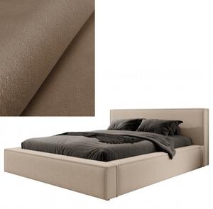 MD Čalúnená posteľ ASTURIA 140x200 výber z farieb MANILA_05