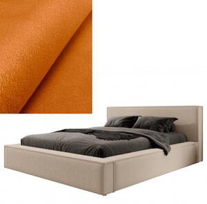 MD Čalúnená posteľ ASTURIA 140x200 výber z farieb MANILA_31