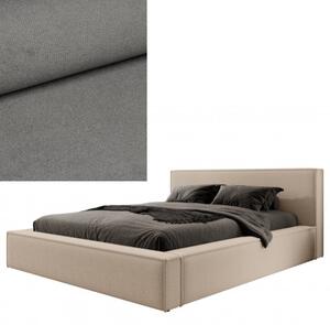 MD Čalúnená posteľ ASTURIA 140x200 výber z farieb KRONOS_15