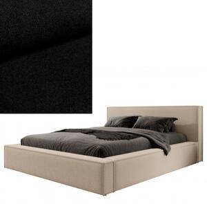 MD Čalúnená posteľ ASTURIA 140x200 výber z farieb KRONOS_07