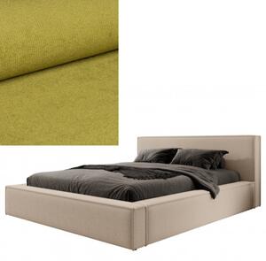 MD Čalúnená posteľ ASTURIA 140x200 výber z farieb KRONOS_17