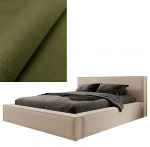 MD Čalúnená posteľ ASTURIA 140x200 výber z farieb MANILA_34