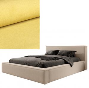 MD Čalúnená posteľ ASTURIA 140x200 výber z farieb KRONOS_11
