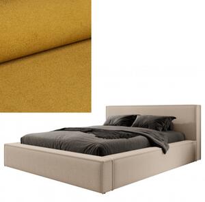 MD Čalúnená posteľ ASTURIA 140x200 výber z farieb KRONOS_01