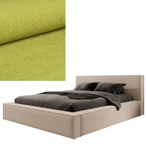 MD Čalúnená posteľ ASTURIA 140x200 výber z farieb KRONOS_16