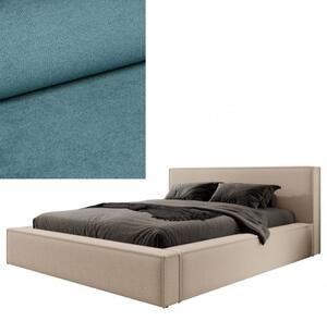 MD Čalúnená posteľ ASTURIA 140x200 výber z farieb KRONOS_26