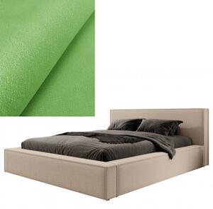 MD Čalúnená posteľ ASTURIA 140x200 výber z farieb MANILA_41