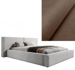 MD Čalúnená posteľ HEVEN 160x200 výber z farieb MANILA_22