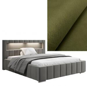 MD Čalúnená posteľ HONEY 120x200 výber z farieb MANILA_34