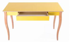 Žltý písací stôl Ragaba ToDo