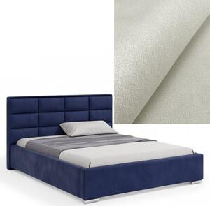 MD Čalúnená posteľ HARMONY 120x200 výber z farieb MANILA_14